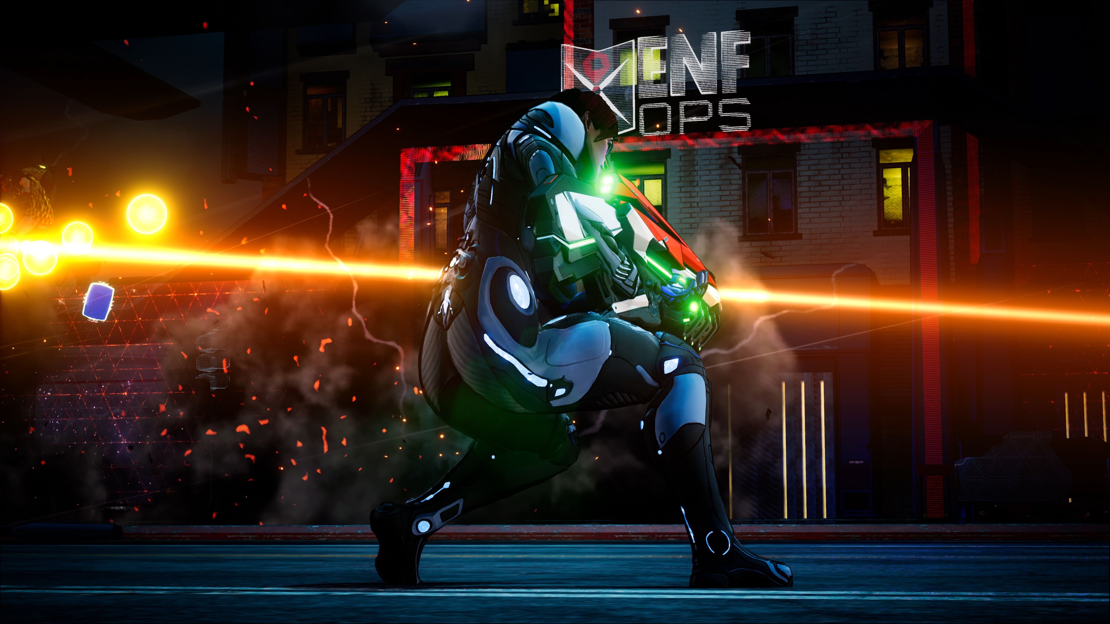 Crackdown 3 - Imagen 32